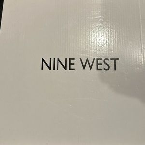 Excellent condition gently worn Nine West boot